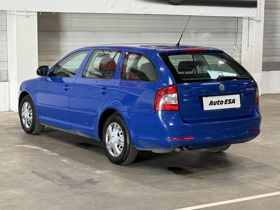 Škoda Octavia II 1.9TDi 