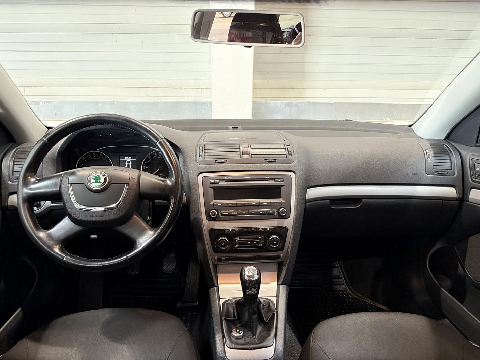 Škoda Octavia II 1.9TDi 