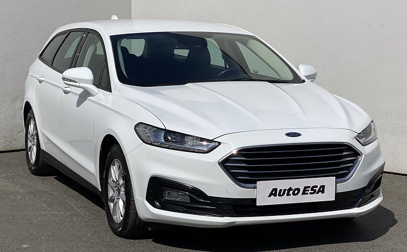 Ford Mondeo 2.0 TDCi 