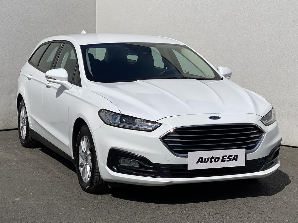 Ford Mondeo 2.0 TDCi 