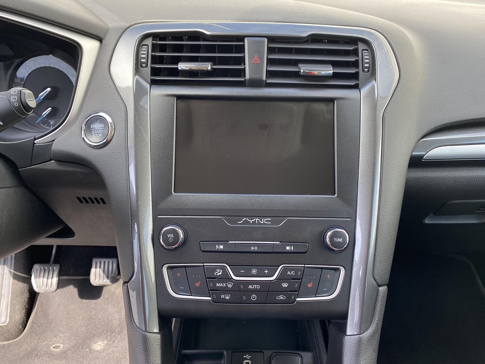 Ford Mondeo 2.0 TDCi 
