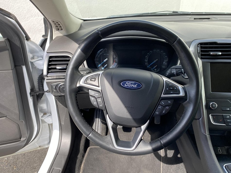 Ford Mondeo 2.0 TDCi 