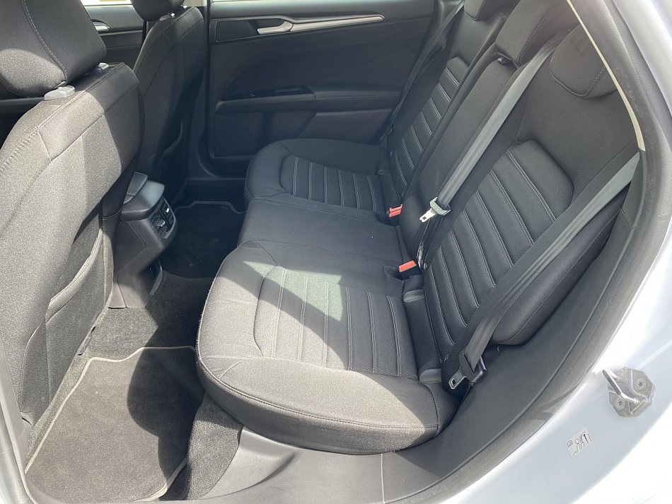 Ford Mondeo 2.0 TDCi 