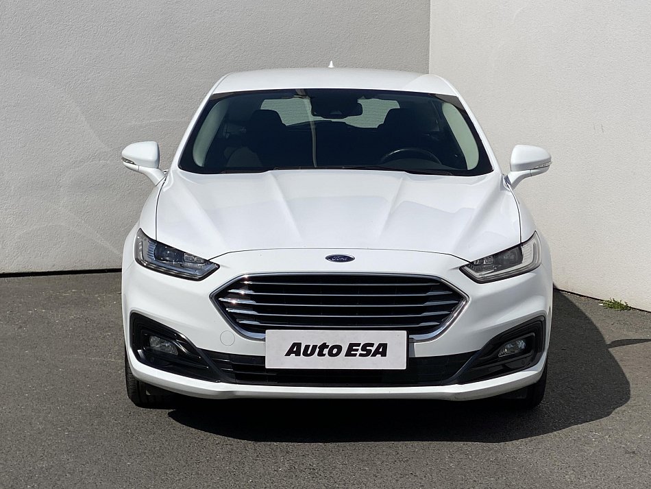 Ford Mondeo 2.0 TDCi 