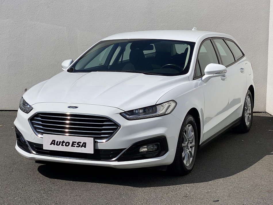 Ford Mondeo 2.0 TDCi 