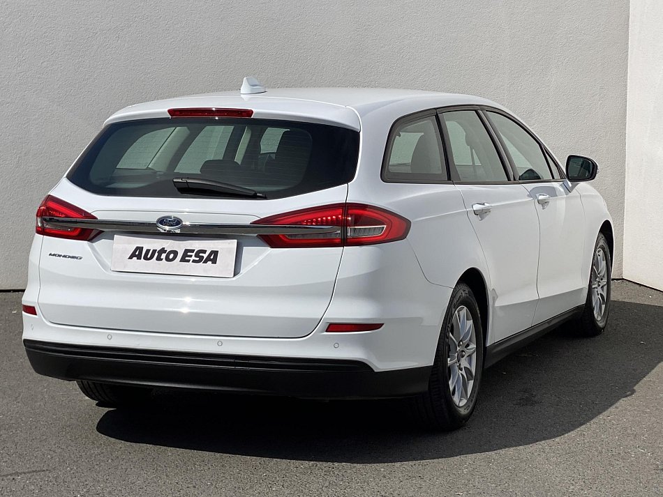 Ford Mondeo 2.0 TDCi 