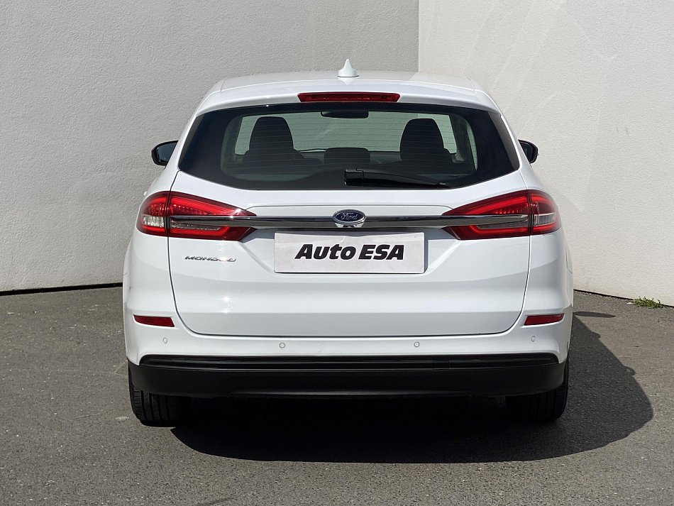 Ford Mondeo 2.0 TDCi 