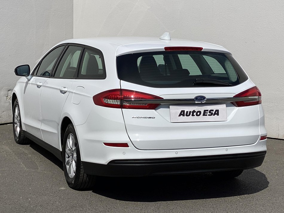 Ford Mondeo 2.0 TDCi 