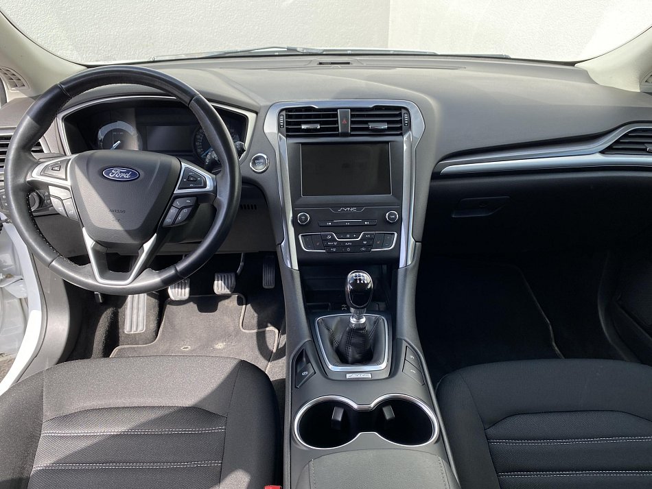 Ford Mondeo 2.0 TDCi 