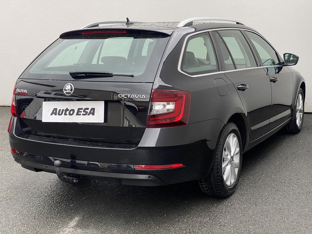 Škoda Octavia III 1.6 TDi Style