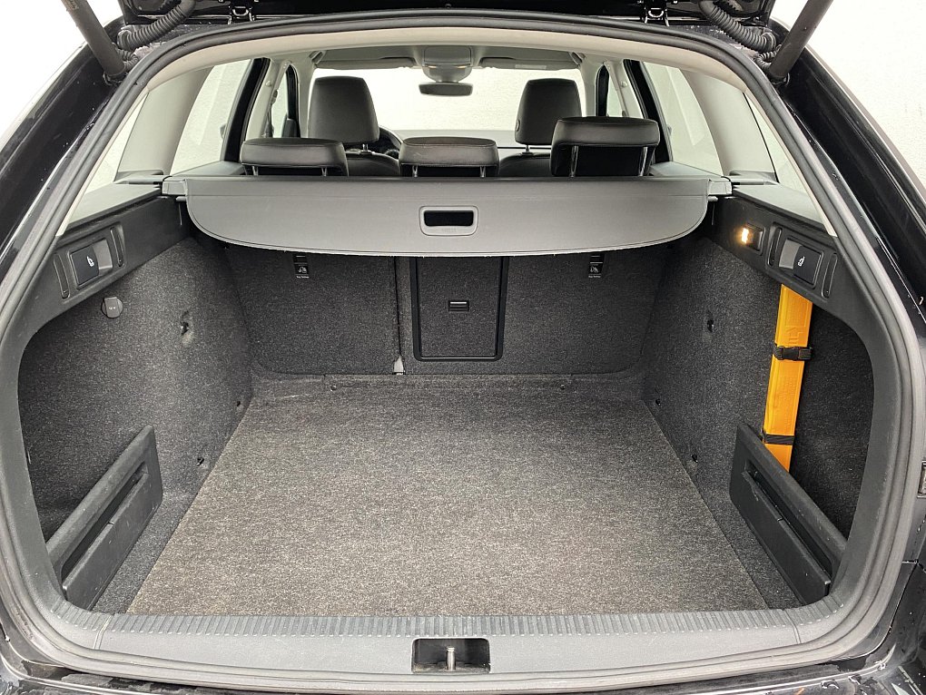 Škoda Octavia III 1.6 TDi Style