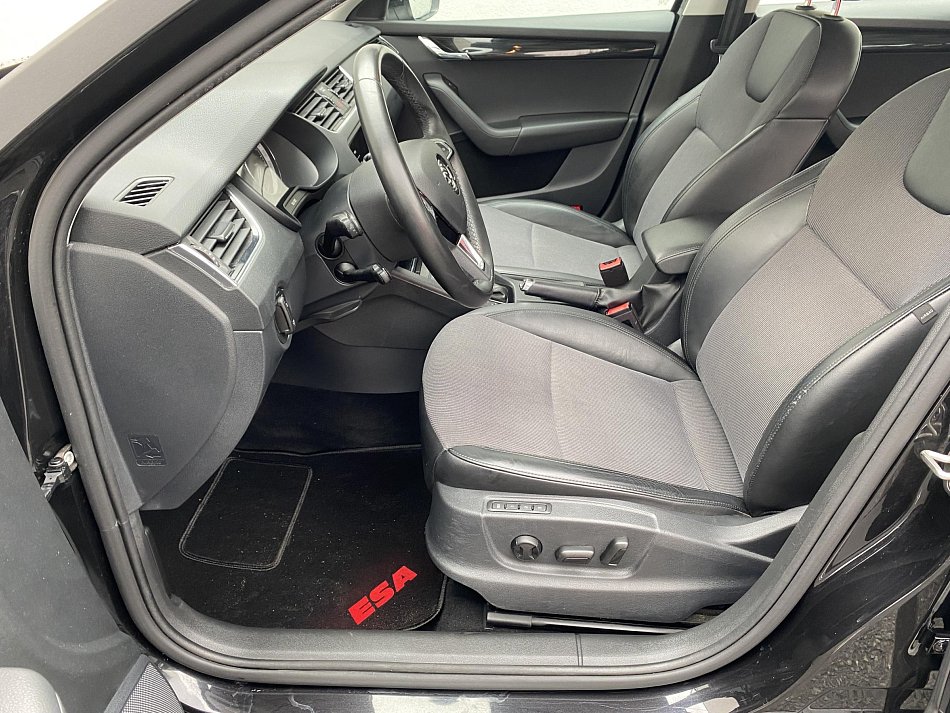 Škoda Octavia III 1.6 TDi Style