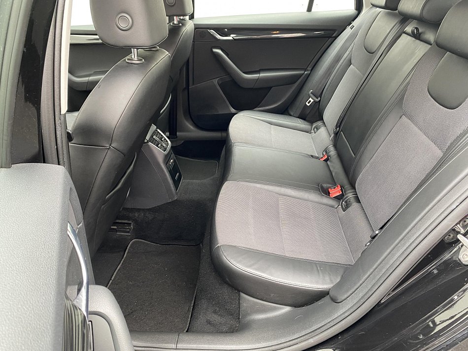 Škoda Octavia III 1.6 TDi Style