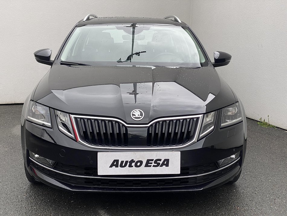Škoda Octavia III 1.6 TDi Style