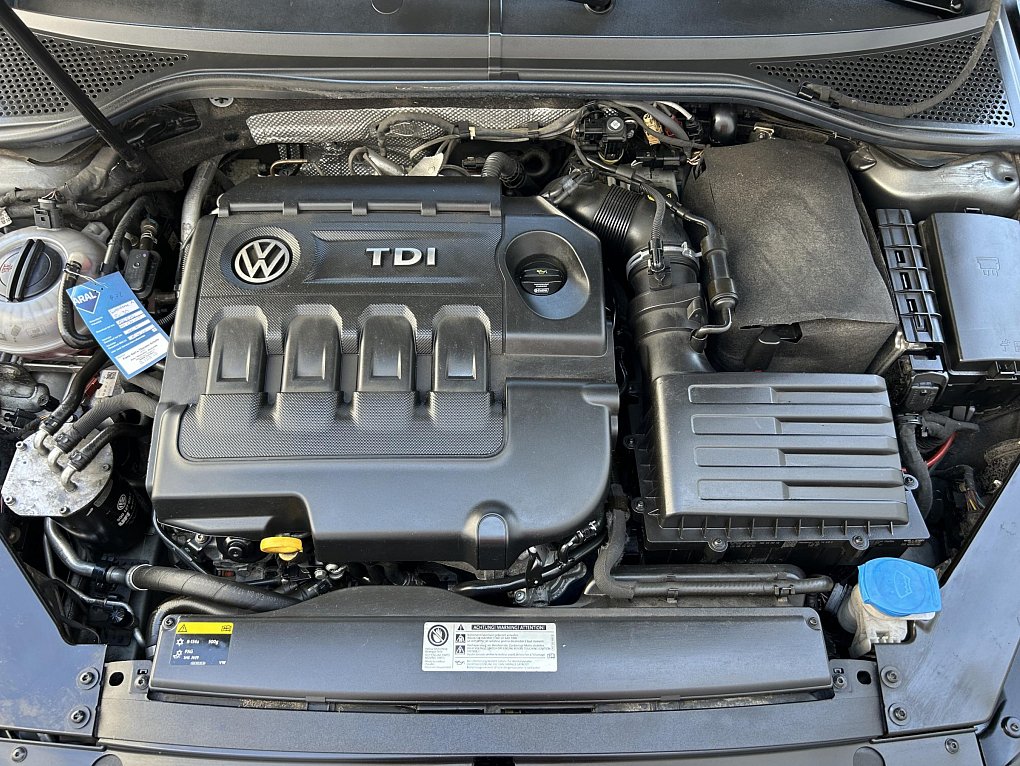 Volkswagen Passat 2.0 TDi Highline