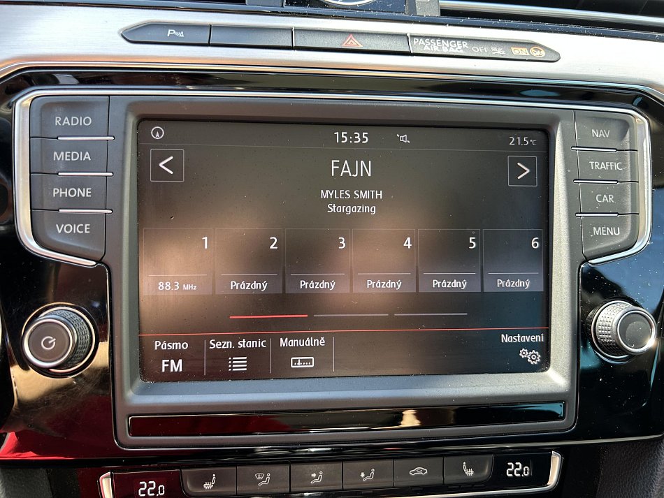 Volkswagen Passat 2.0 TDi Highline