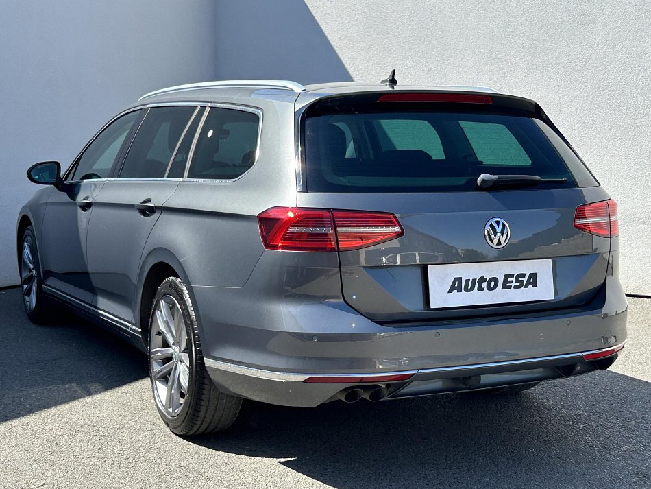 Volkswagen Passat 2.0 TDi Highline