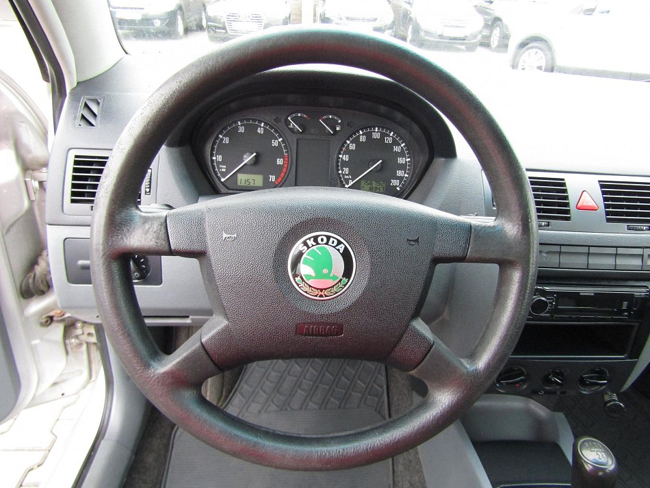 Škoda Fabia I 1.2 i 