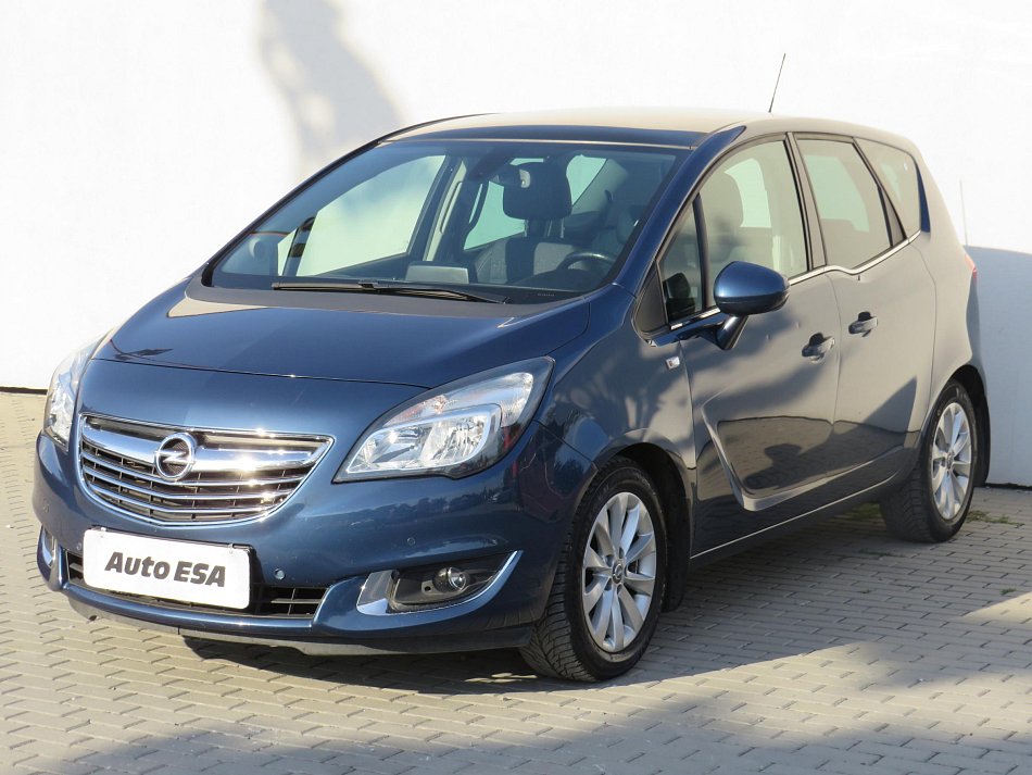 Opel Meriva 1.6 CDTi 
