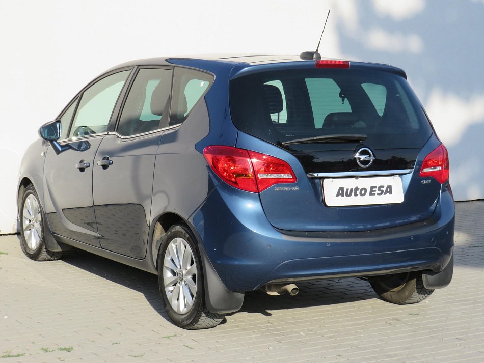 Opel Meriva 1.6 CDTi 