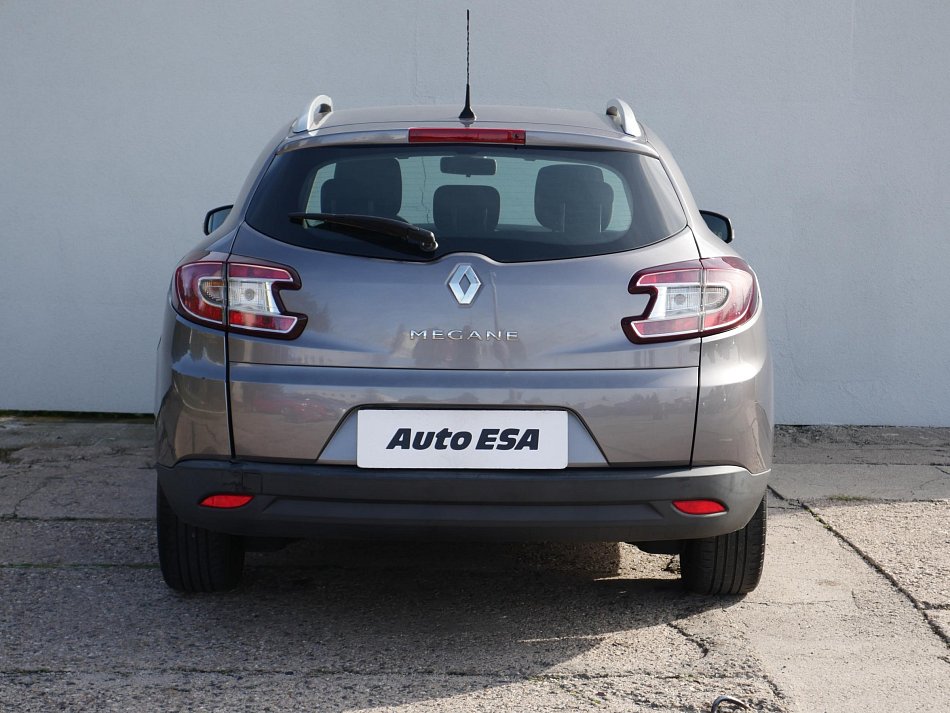 Renault Mégane 1.6 i 