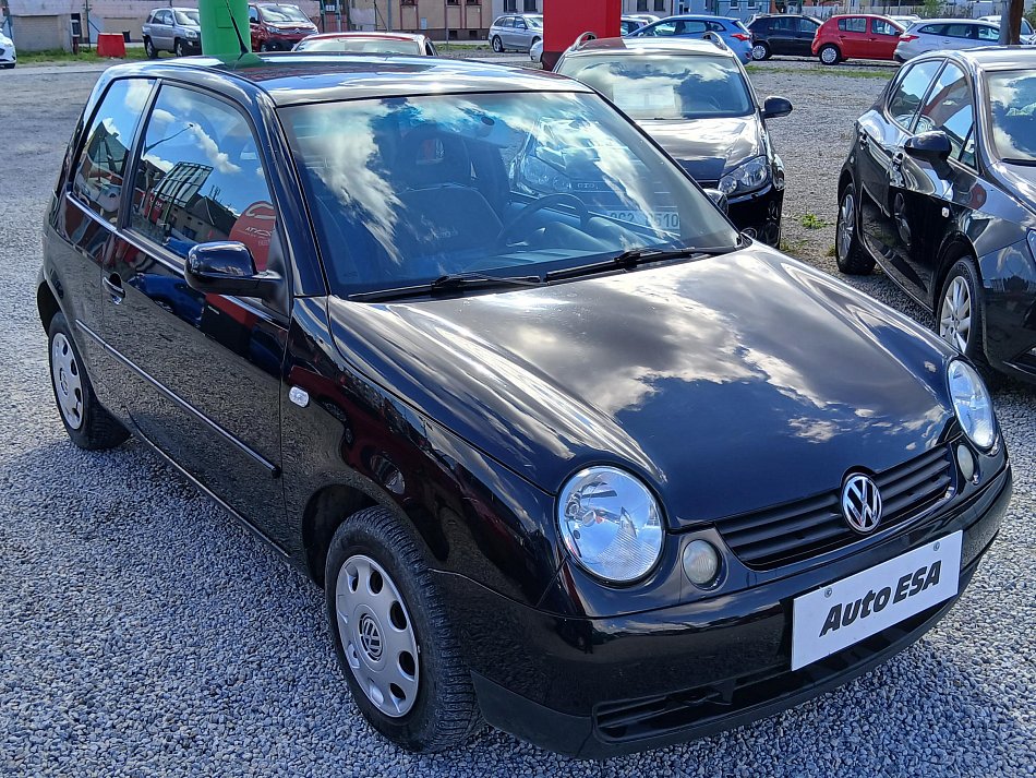 Volkswagen Lupo 1.4i 