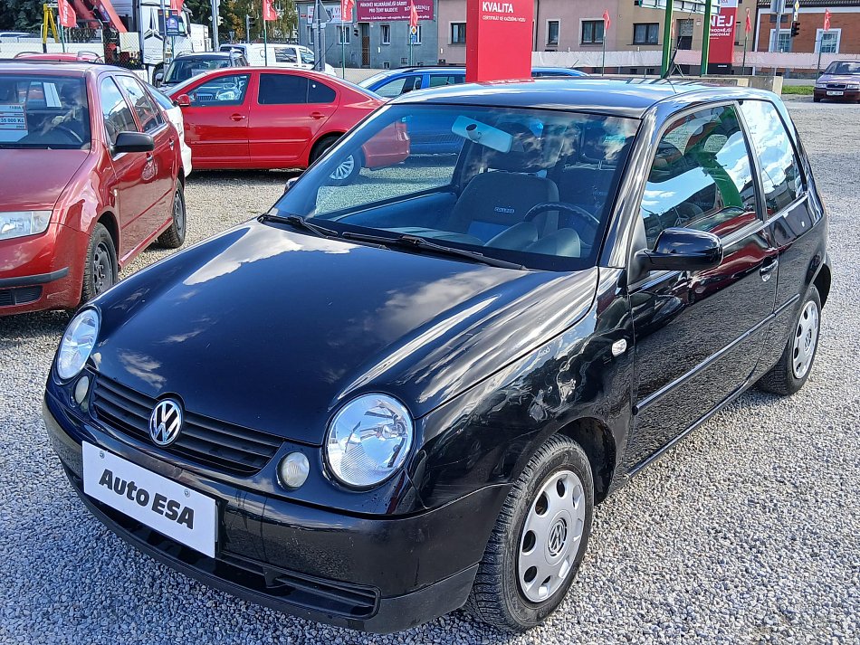 Volkswagen Lupo 1.4i 