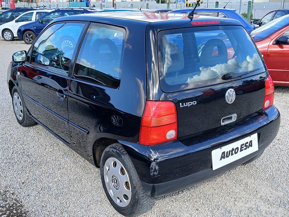 Volkswagen Lupo 1.4i 