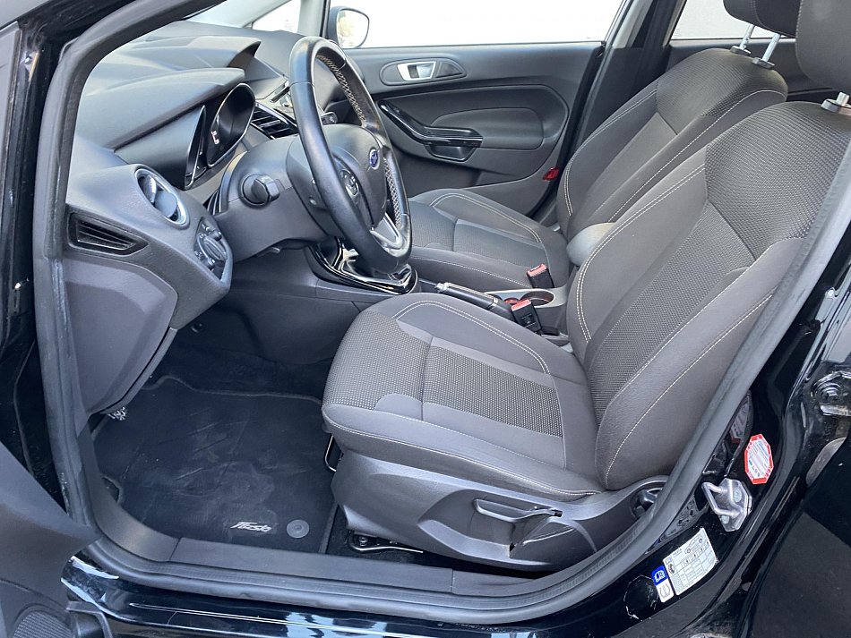 Ford Fiesta 1.5 TDCi Titanium