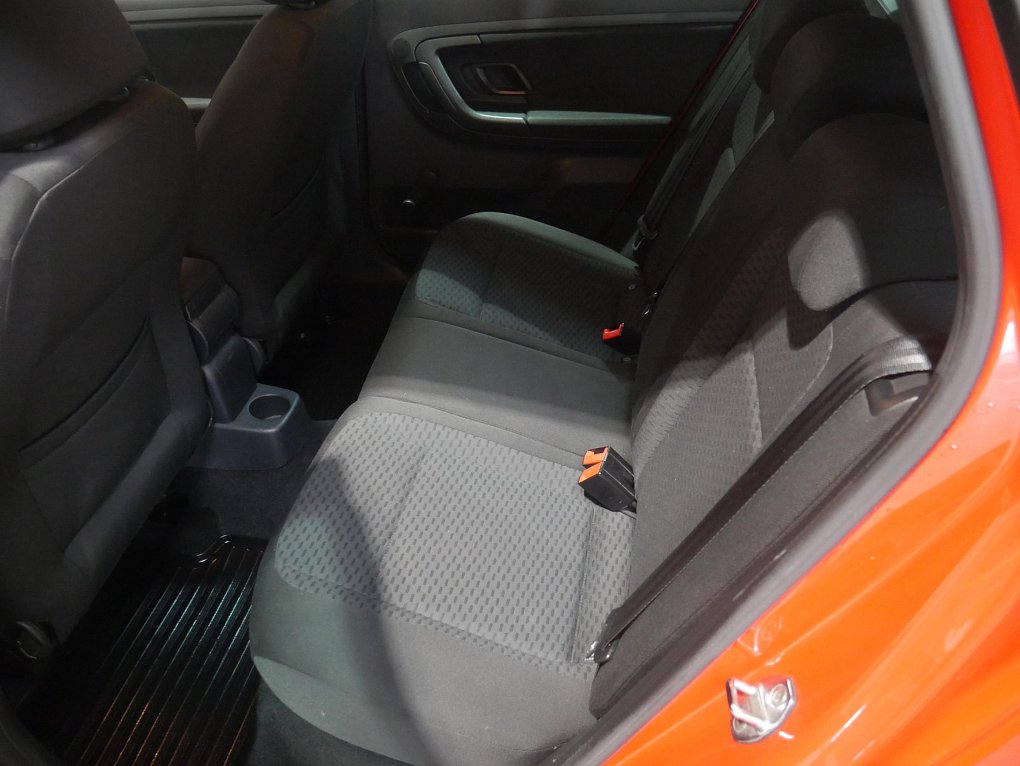 Škoda Fabia II 1.2TSi Ambition