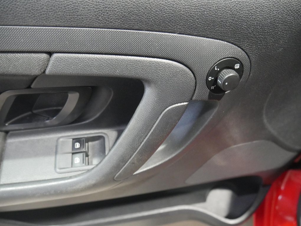 Škoda Fabia II 1.2TSi Ambition