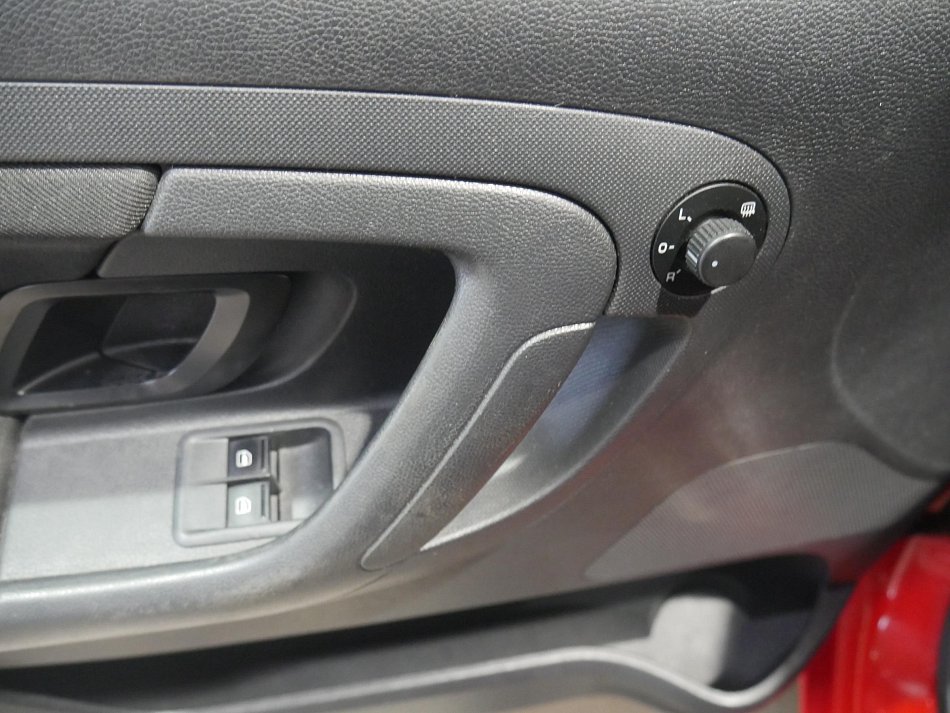 Škoda Fabia II 1.2TSi 