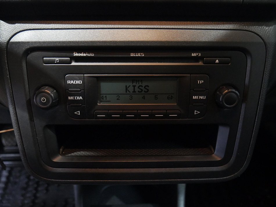 Škoda Fabia II 1.2TSi 