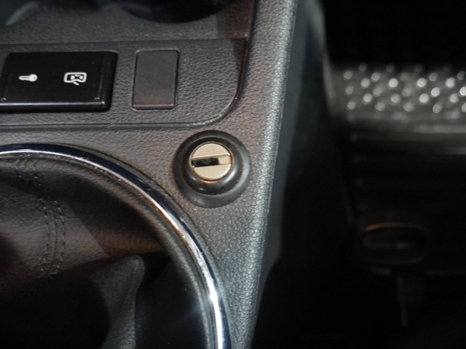 Škoda Fabia II 1.2TSi 