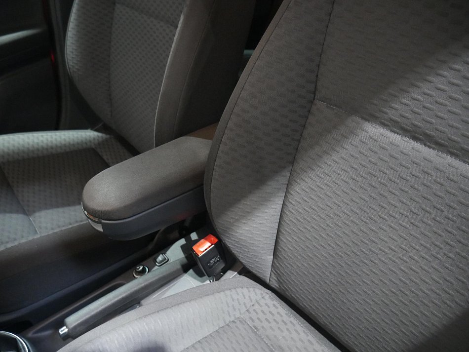 Škoda Fabia II 1.2TSi 