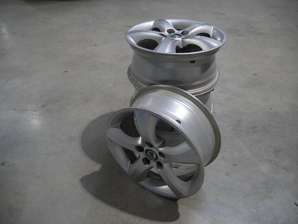 Škoda Fabia II 1.2TSi 