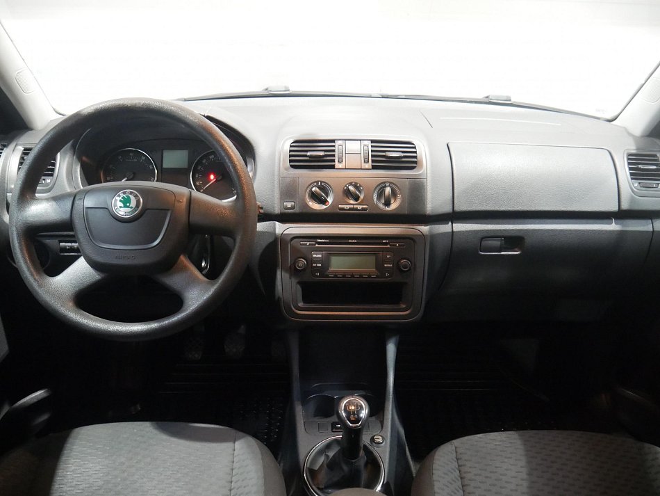 Škoda Fabia II 1.2TSi 