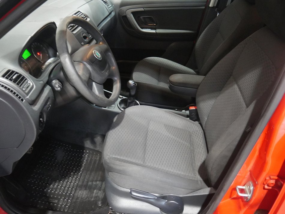 Škoda Fabia II 1.2TSi 