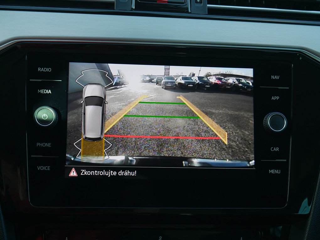 Volkswagen Passat 2.0 TDI Elegance