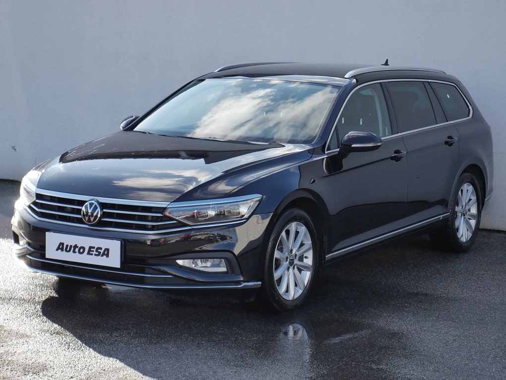 Volkswagen Passat 2.0 TDI Elegance