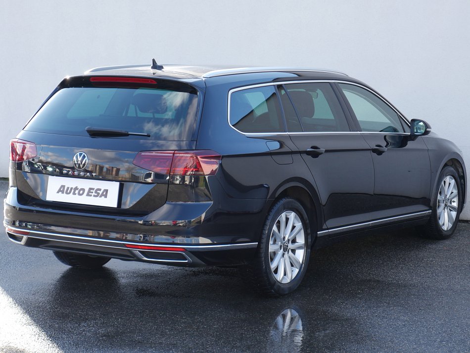 Volkswagen Passat 2.0 TDI Elegance