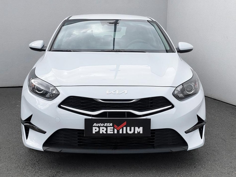 Kia Ceed 1.5 T-GDi Spin