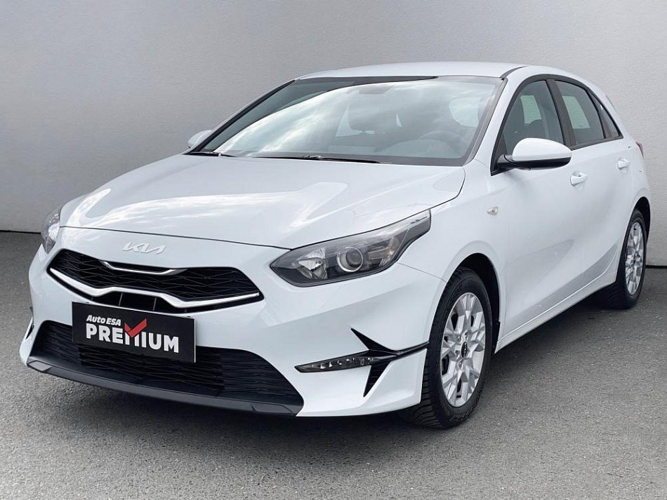 Kia Ceed 1.5 T-GDi Spin