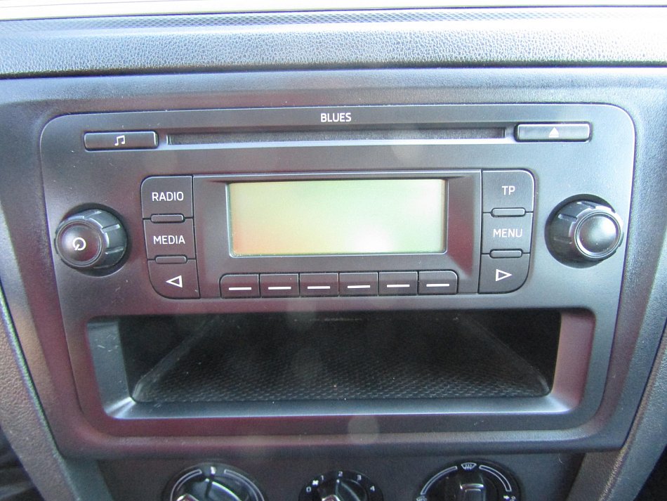 Škoda Rapid 1.2 TSI 