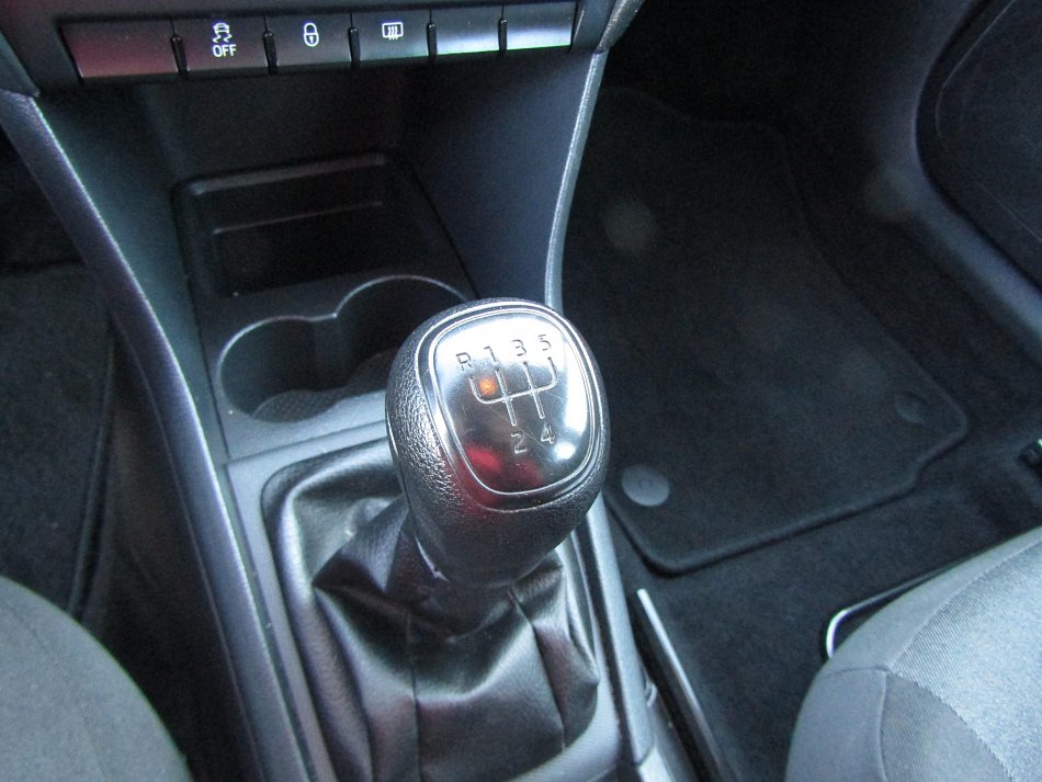 Škoda Rapid 1.2 TSI 