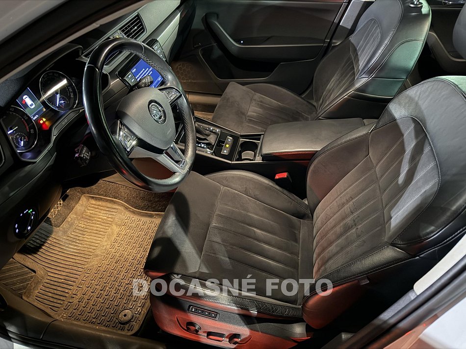 Škoda Superb III 2.0 TDi Style 4x4