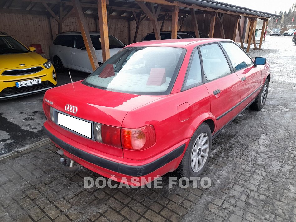 Audi 80 2.0 