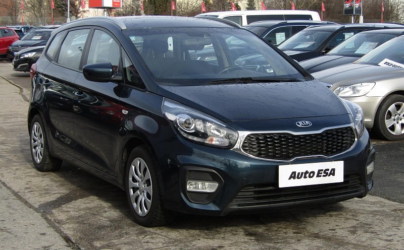 Kia Carens 1.6 i 