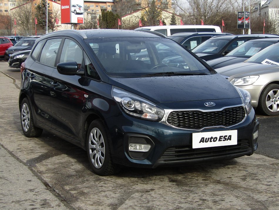 Kia Carens 1.6 i 