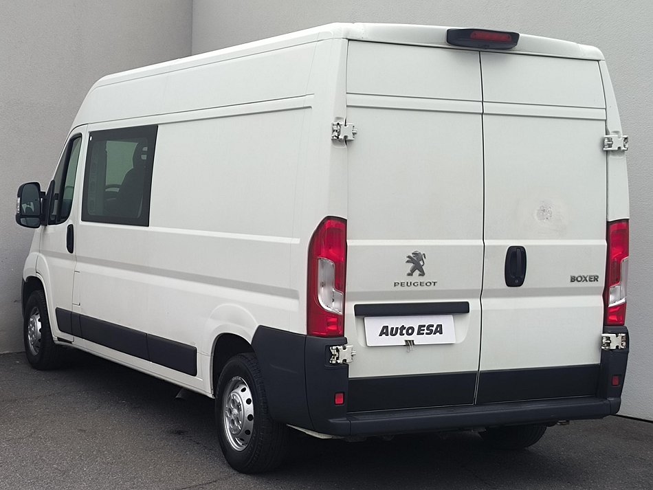 Peugeot Boxer 2.0HDi  L3H2 6míst